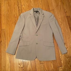Beige Blazer